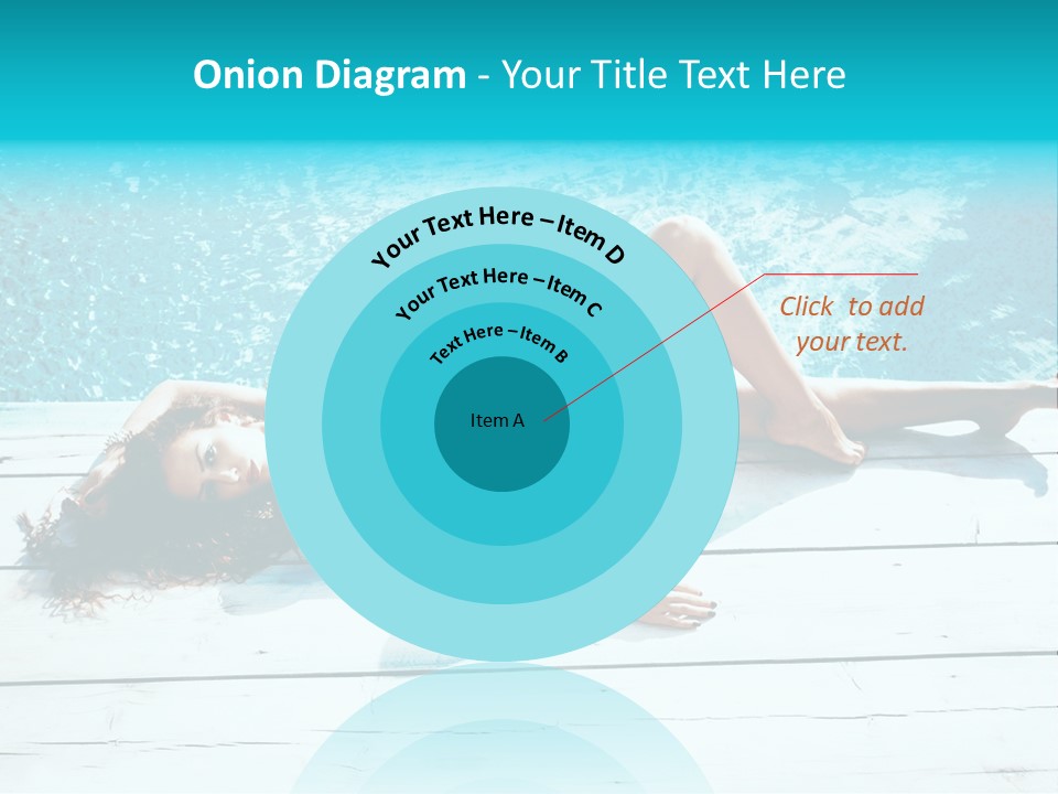 Enjoy Water Spa PowerPoint Template