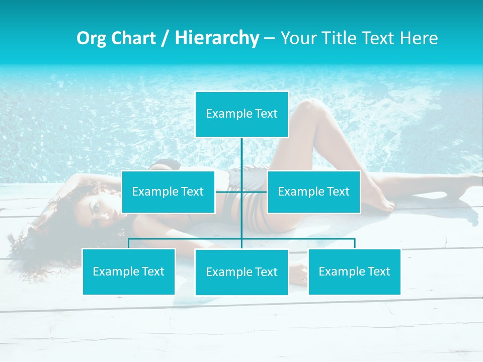 Enjoy Water Spa PowerPoint Template