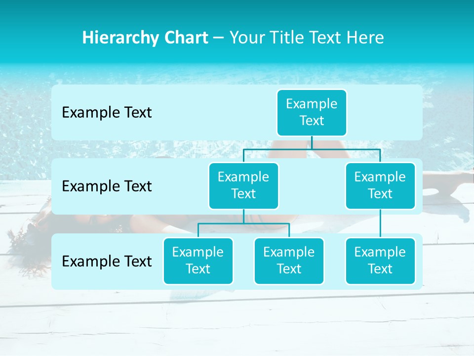 Enjoy Water Spa PowerPoint Template