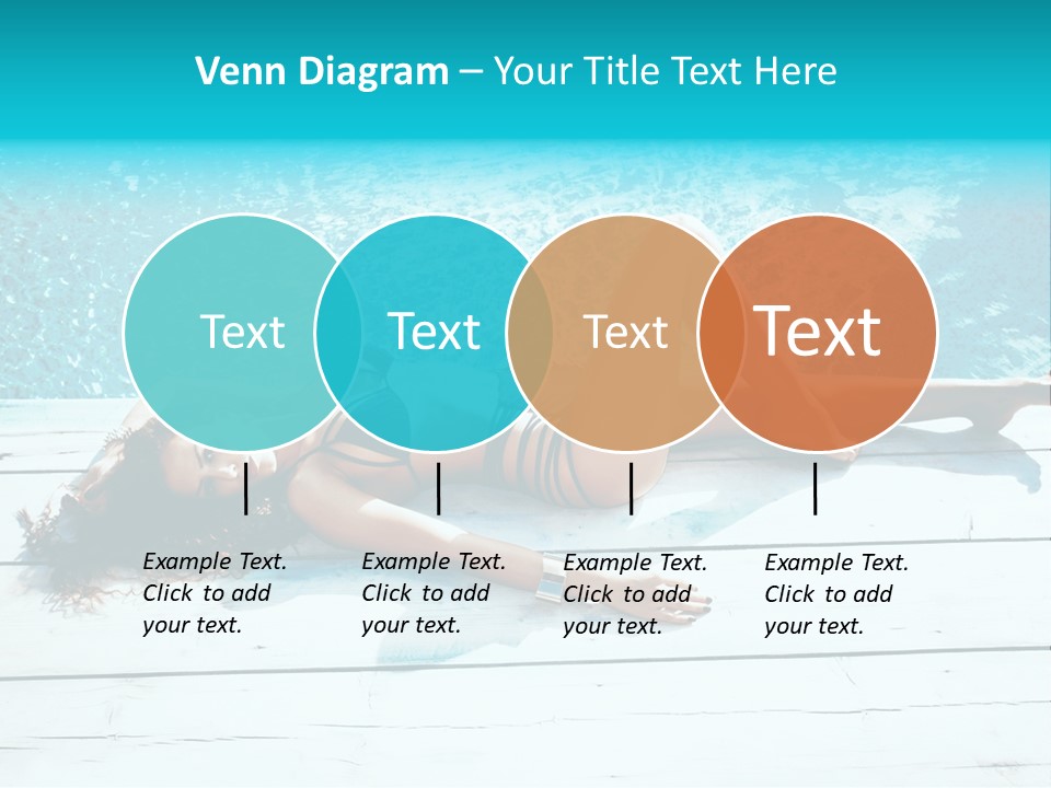 Enjoy Water Spa PowerPoint Template