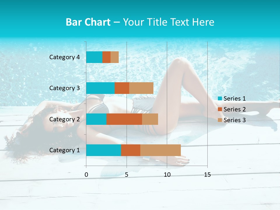 Enjoy Water Spa PowerPoint Template