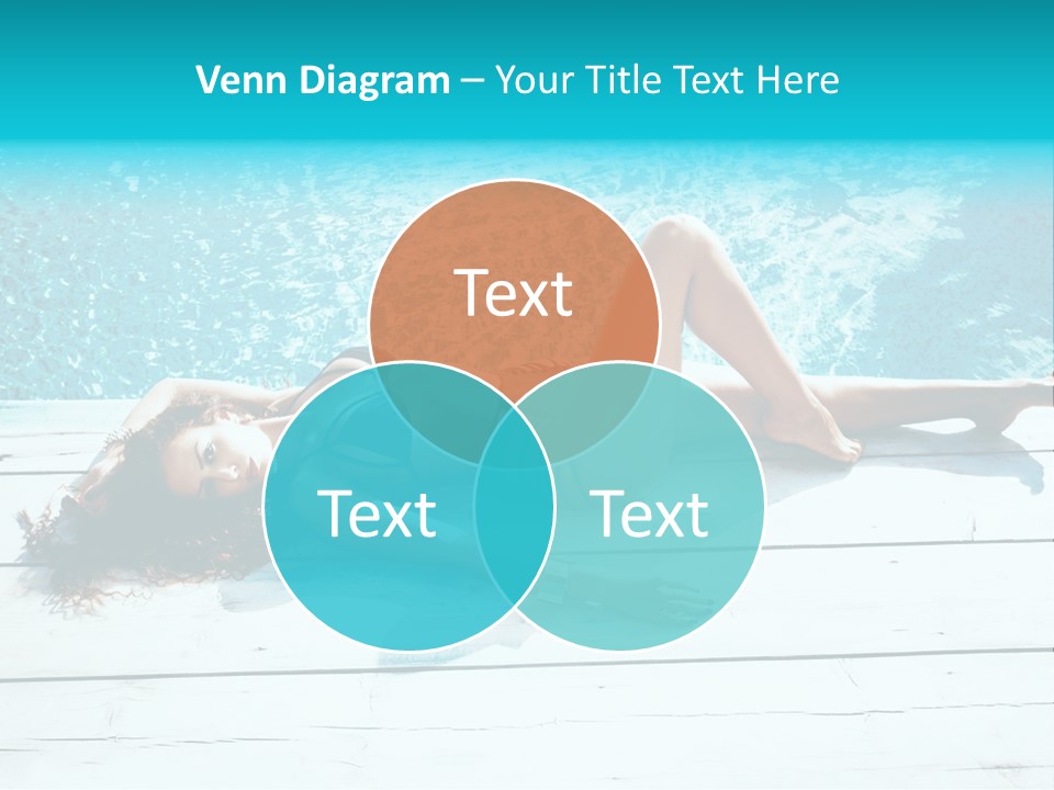 Enjoy Water Spa PowerPoint Template