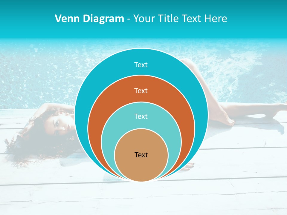 Enjoy Water Spa PowerPoint Template