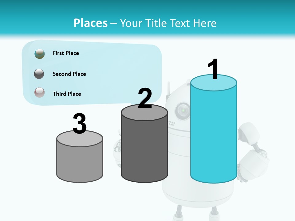 Electronic Dialog Render PowerPoint Template