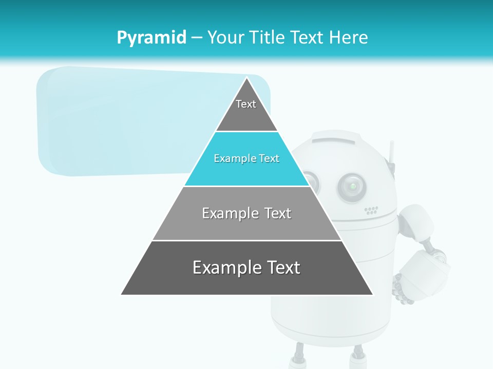 Electronic Dialog Render PowerPoint Template