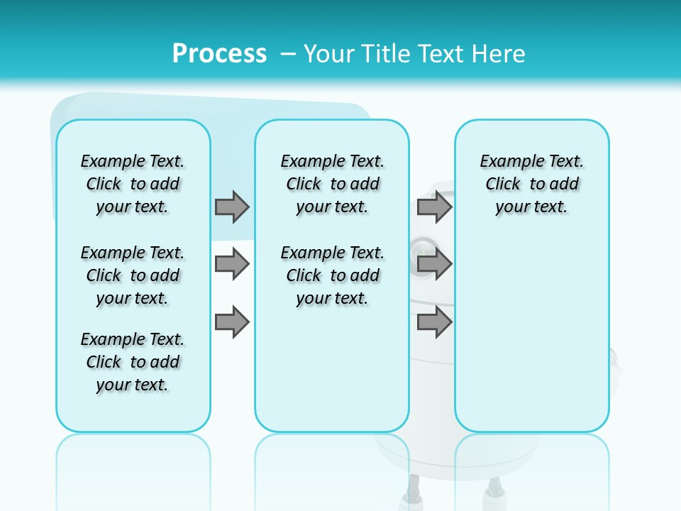 Electronic Dialog Render PowerPoint Template