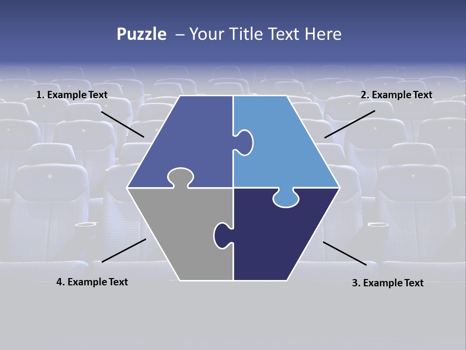 Cinema Spectacle Film PowerPoint Template