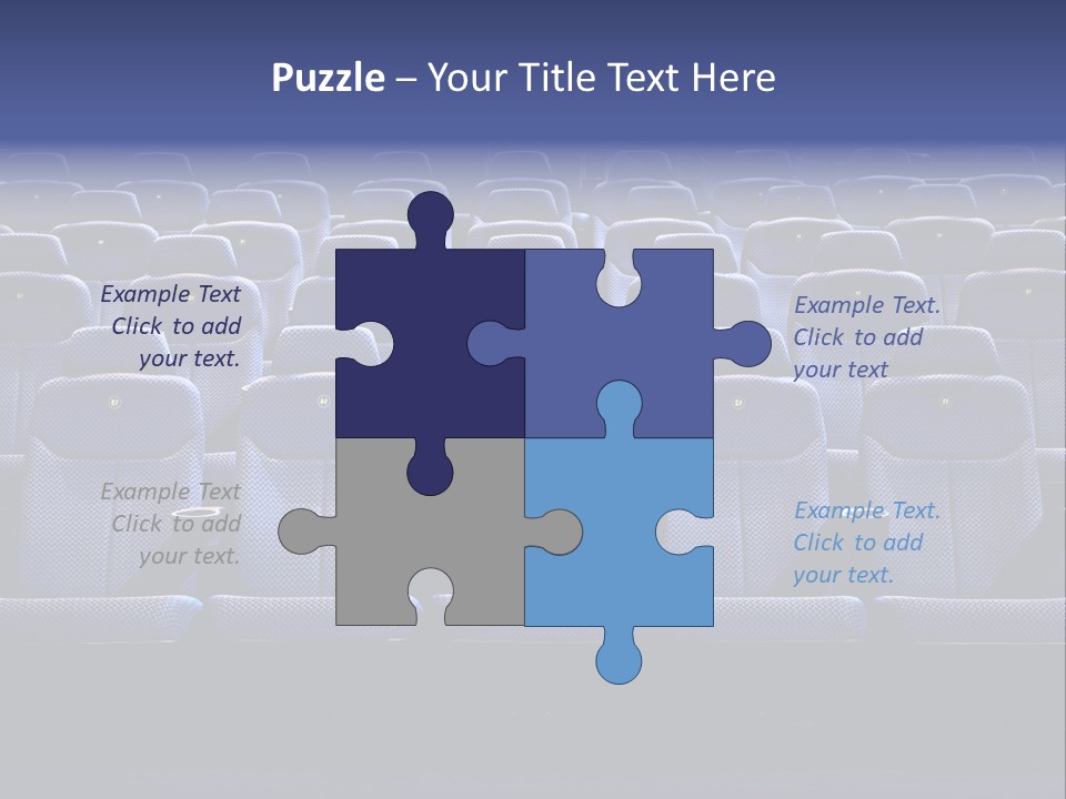 Cinema Spectacle Film PowerPoint Template