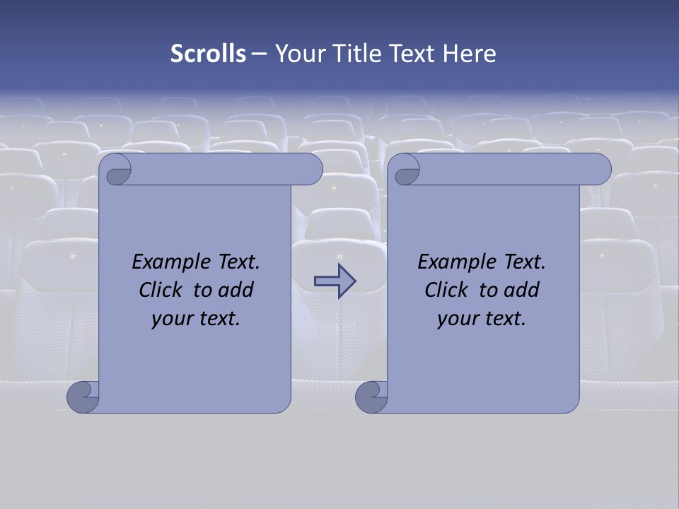 Cinema Spectacle Film PowerPoint Template
