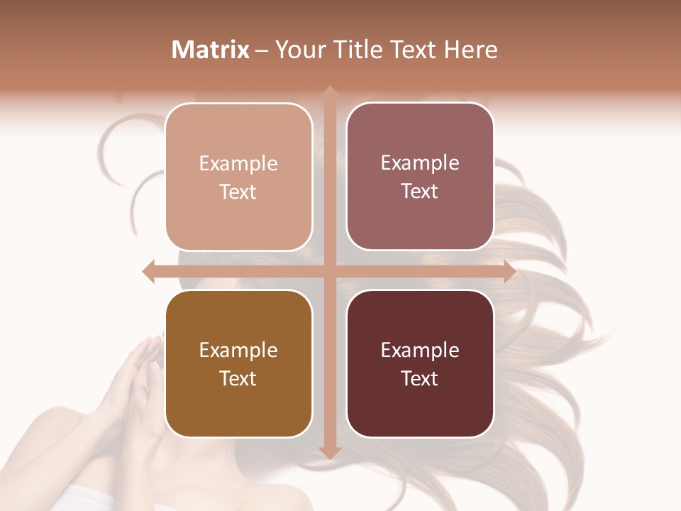 Fashion Pretty Smooth PowerPoint Template