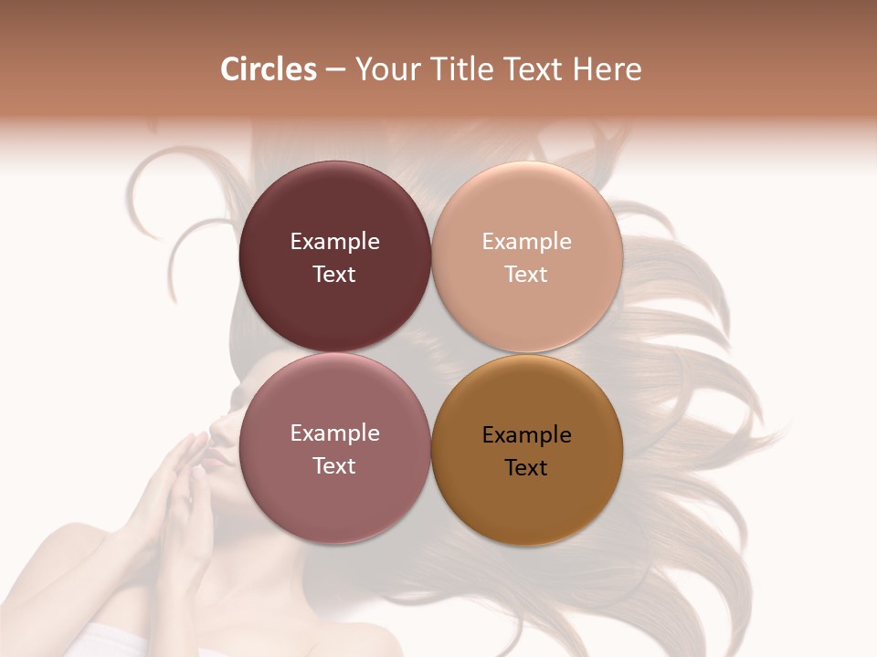 Fashion Pretty Smooth PowerPoint Template