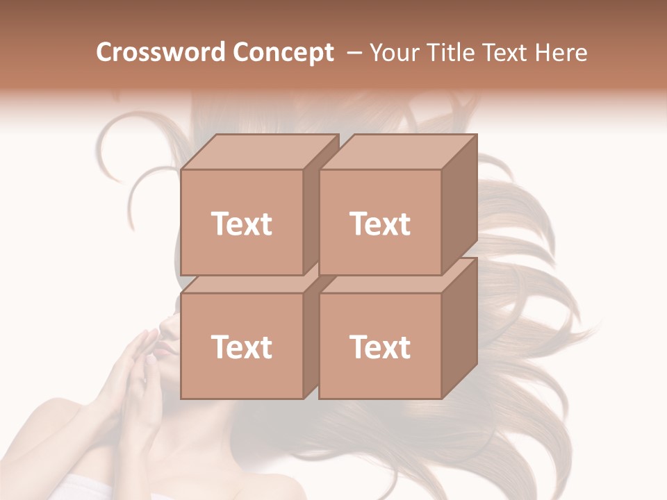 Fashion Pretty Smooth PowerPoint Template