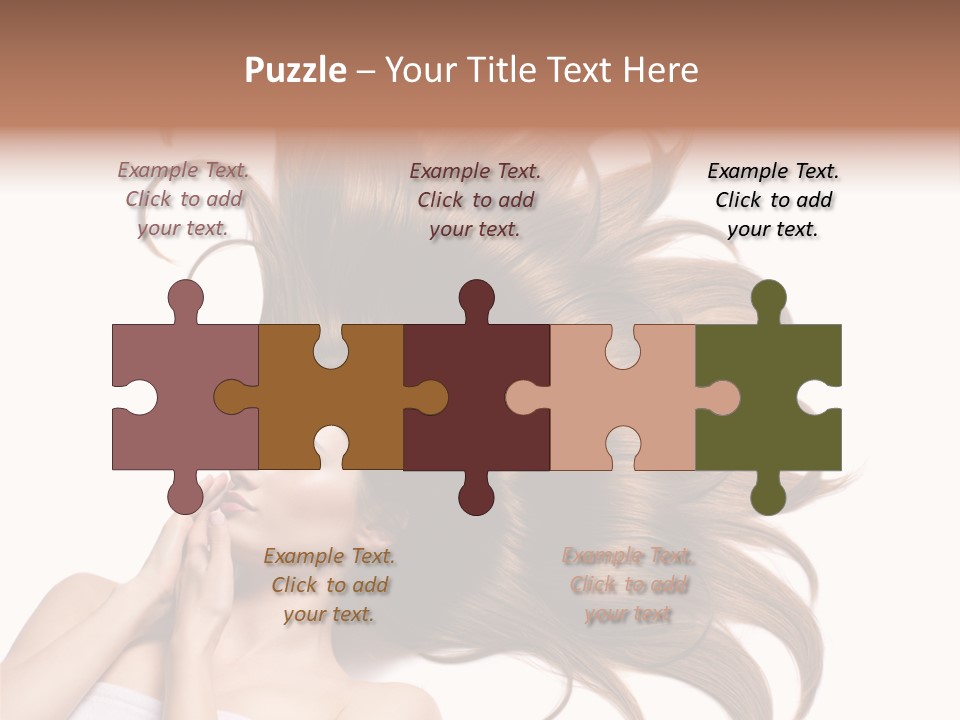 Fashion Pretty Smooth PowerPoint Template