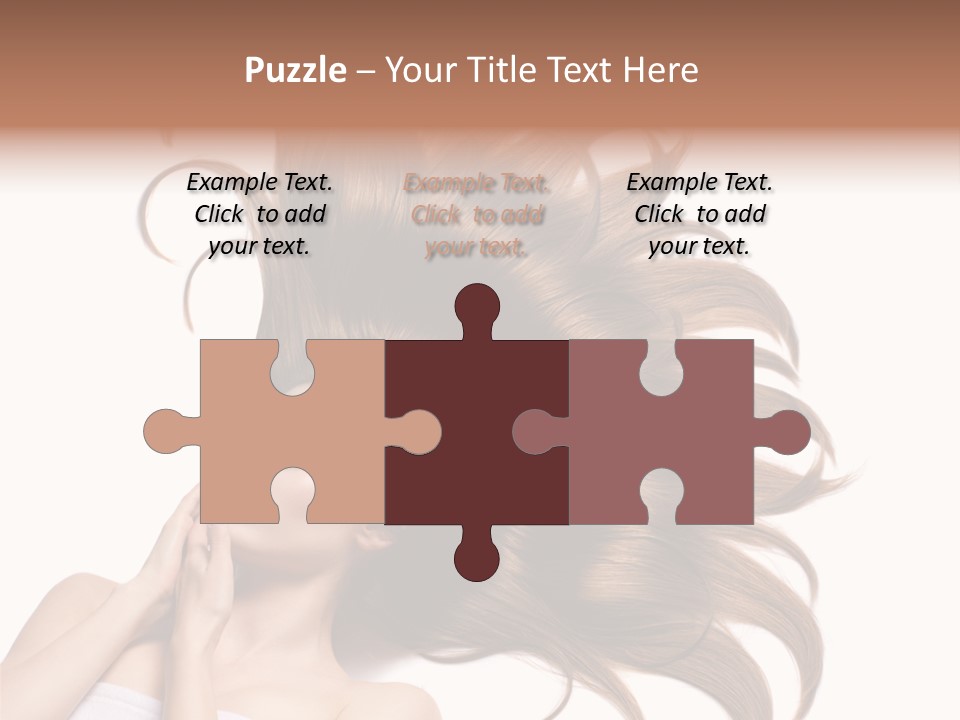 Fashion Pretty Smooth PowerPoint Template