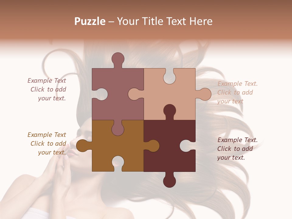 Fashion Pretty Smooth PowerPoint Template