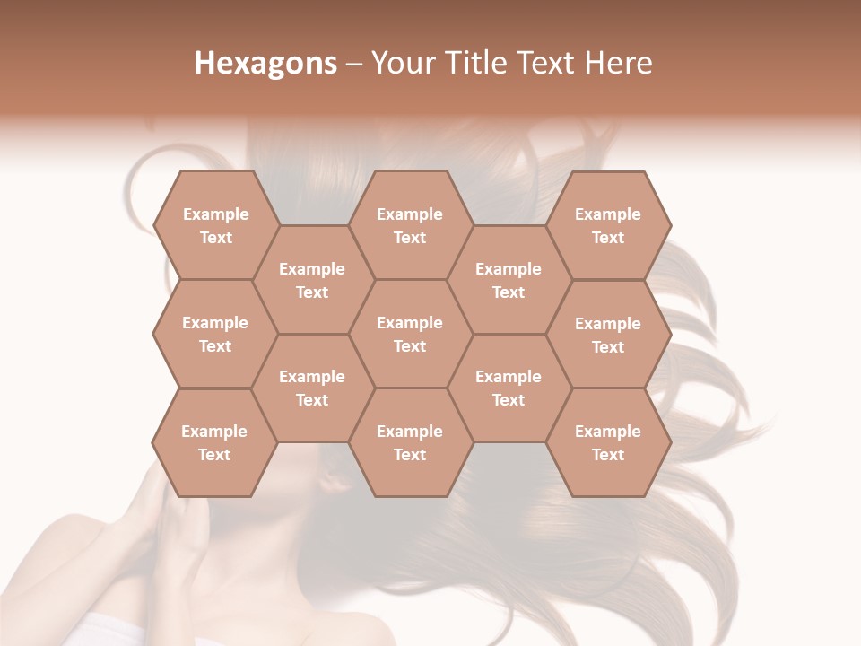 Fashion Pretty Smooth PowerPoint Template