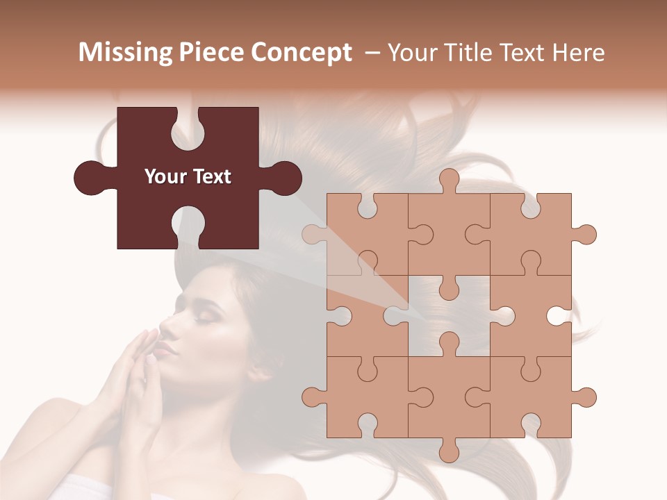 Fashion Pretty Smooth PowerPoint Template