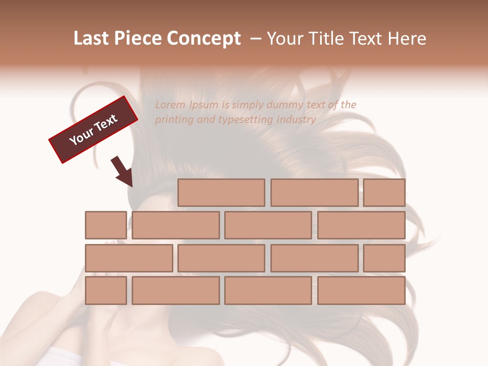 Fashion Pretty Smooth PowerPoint Template