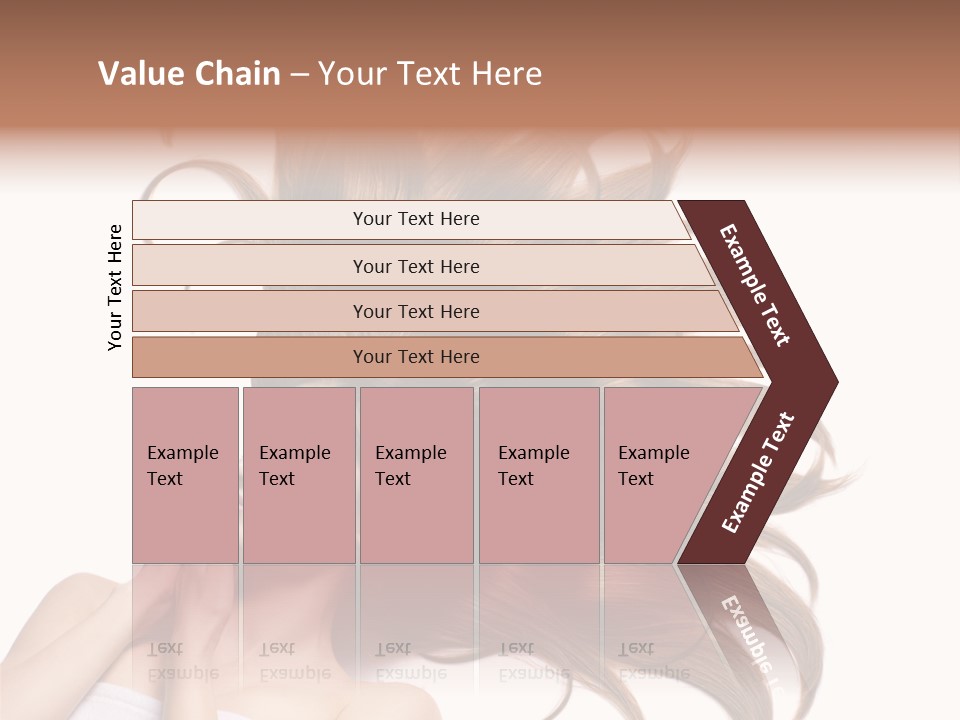 Fashion Pretty Smooth PowerPoint Template