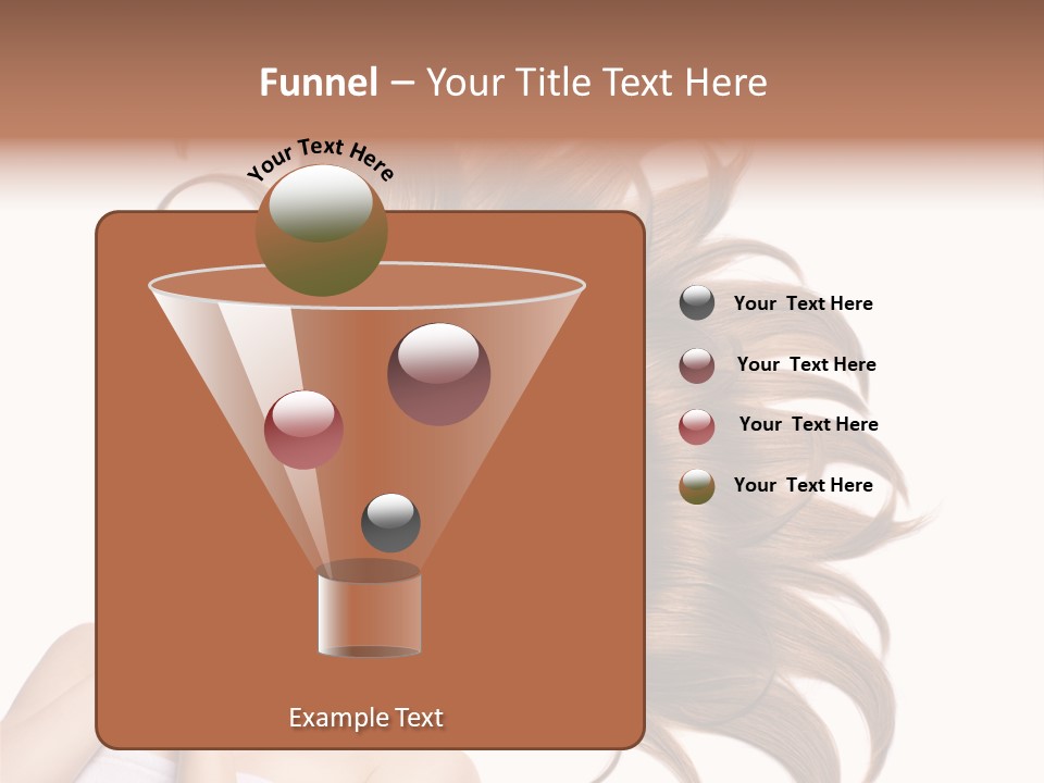 Fashion Pretty Smooth PowerPoint Template