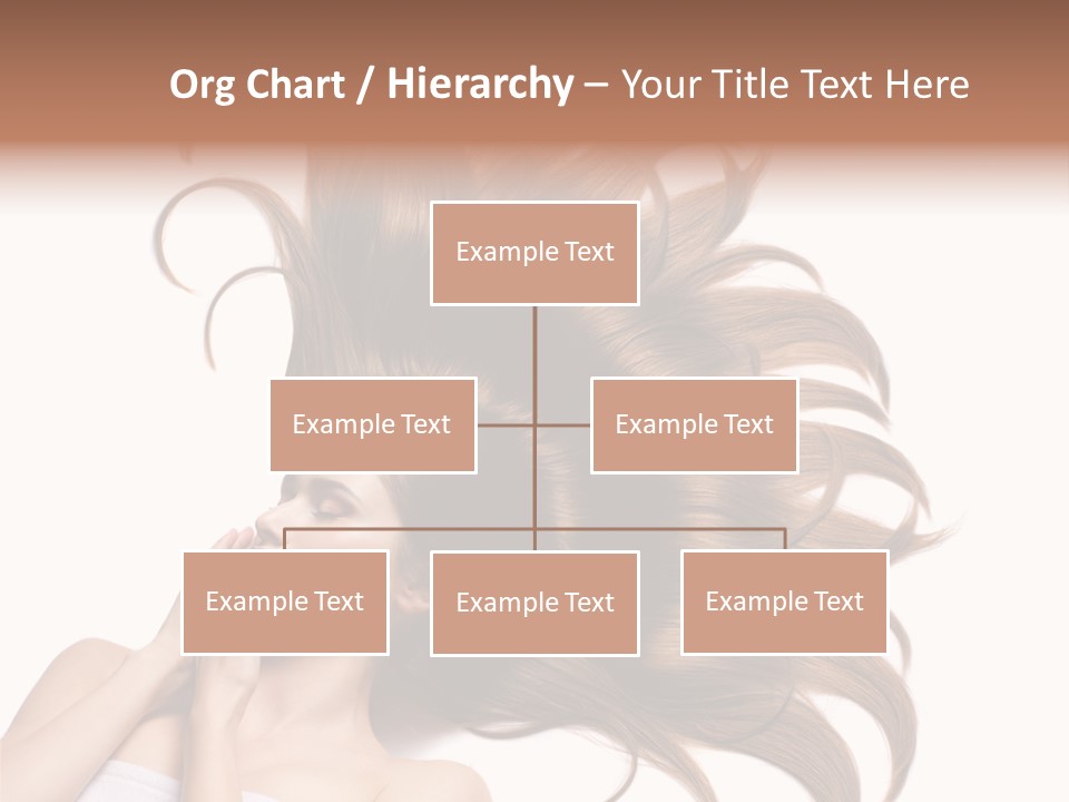 Fashion Pretty Smooth PowerPoint Template