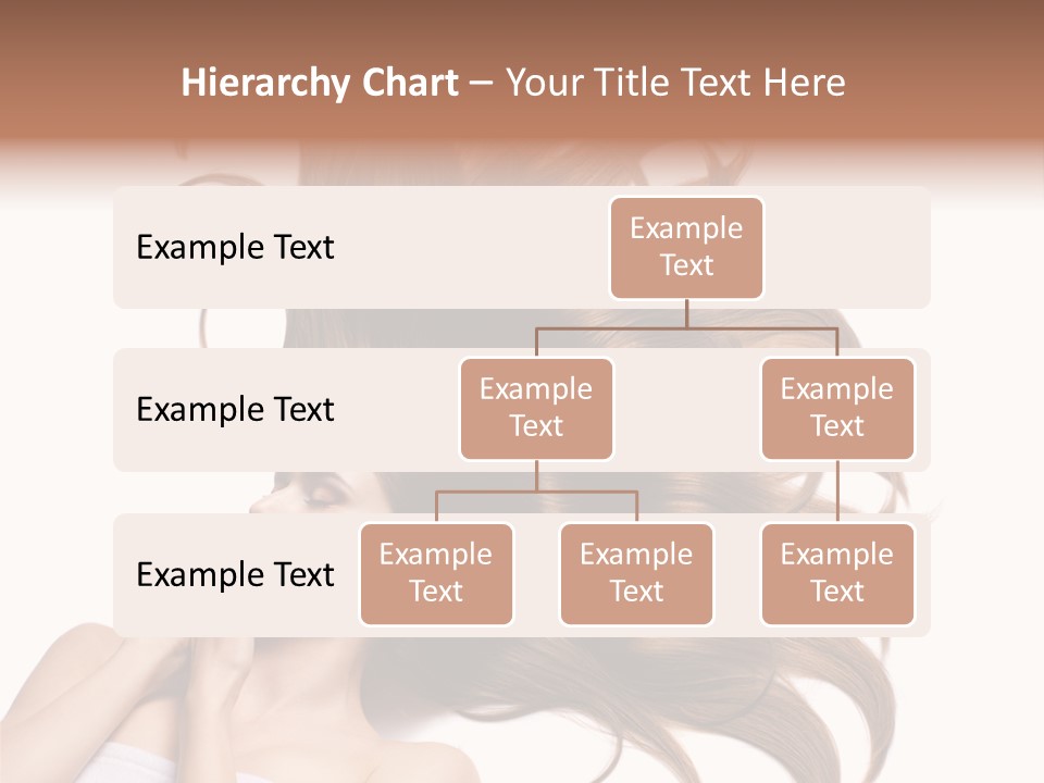 Fashion Pretty Smooth PowerPoint Template