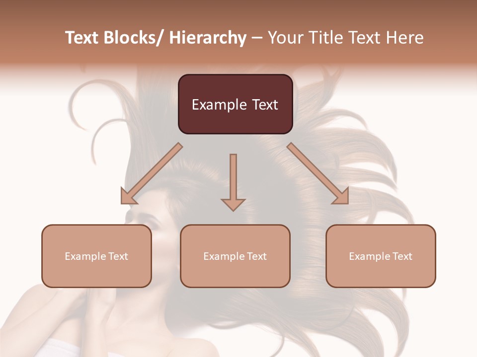 Fashion Pretty Smooth PowerPoint Template