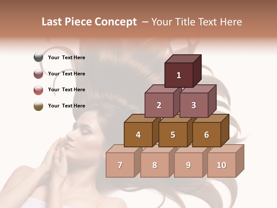 Fashion Pretty Smooth PowerPoint Template