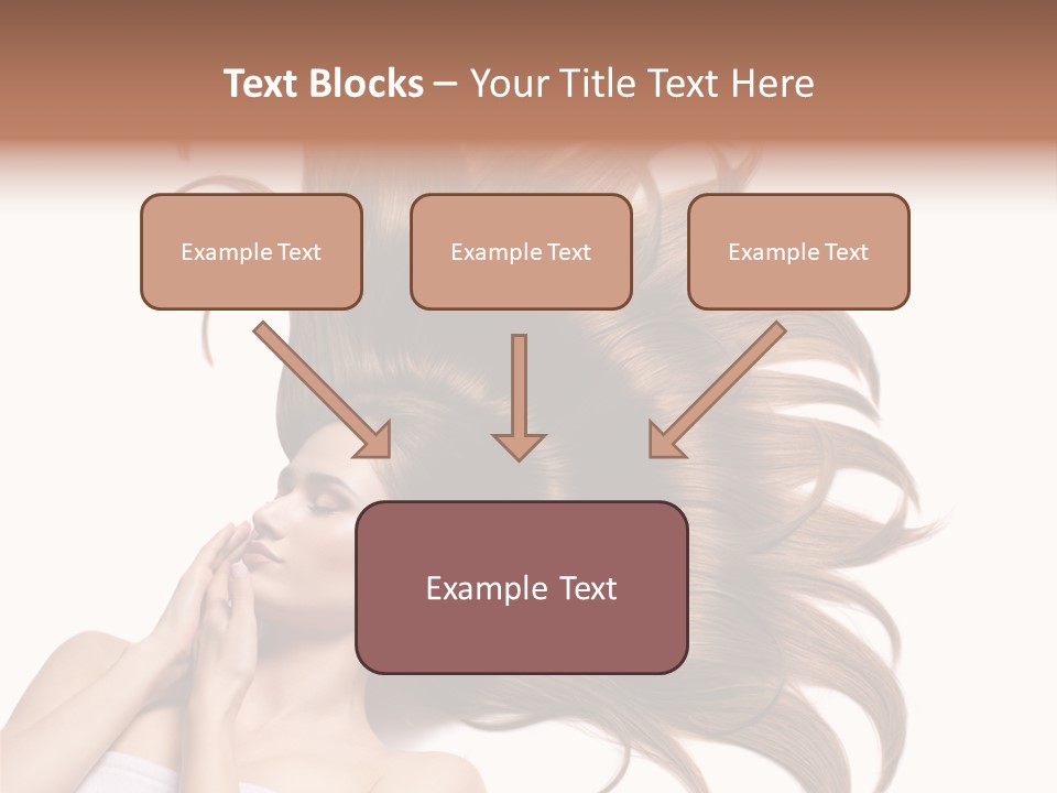 Fashion Pretty Smooth PowerPoint Template