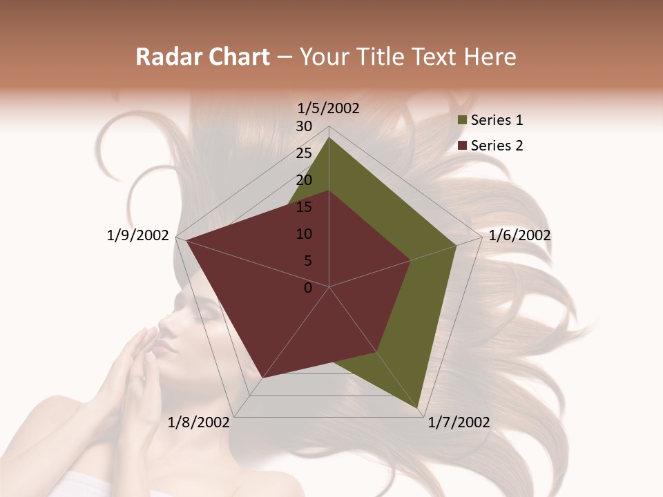 Fashion Pretty Smooth PowerPoint Template