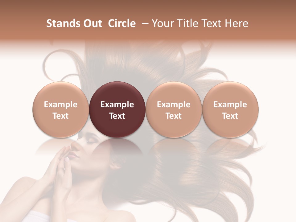 Fashion Pretty Smooth PowerPoint Template