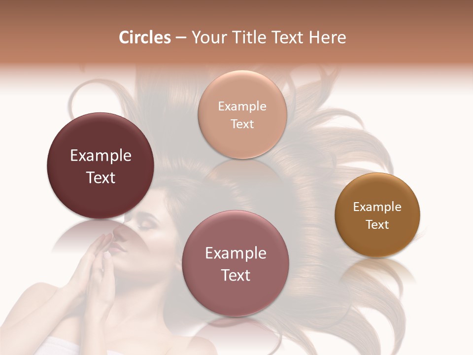 Fashion Pretty Smooth PowerPoint Template