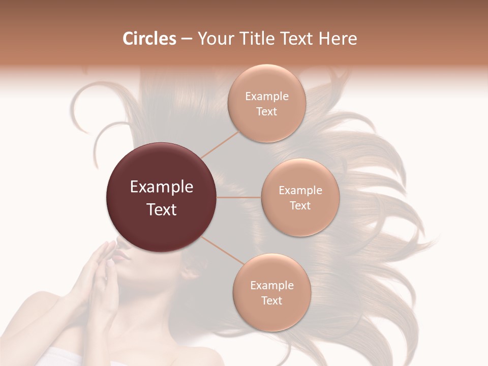 Fashion Pretty Smooth PowerPoint Template