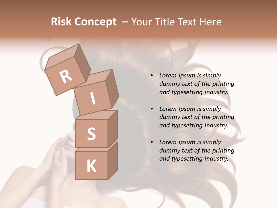 Fashion Pretty Smooth PowerPoint Template