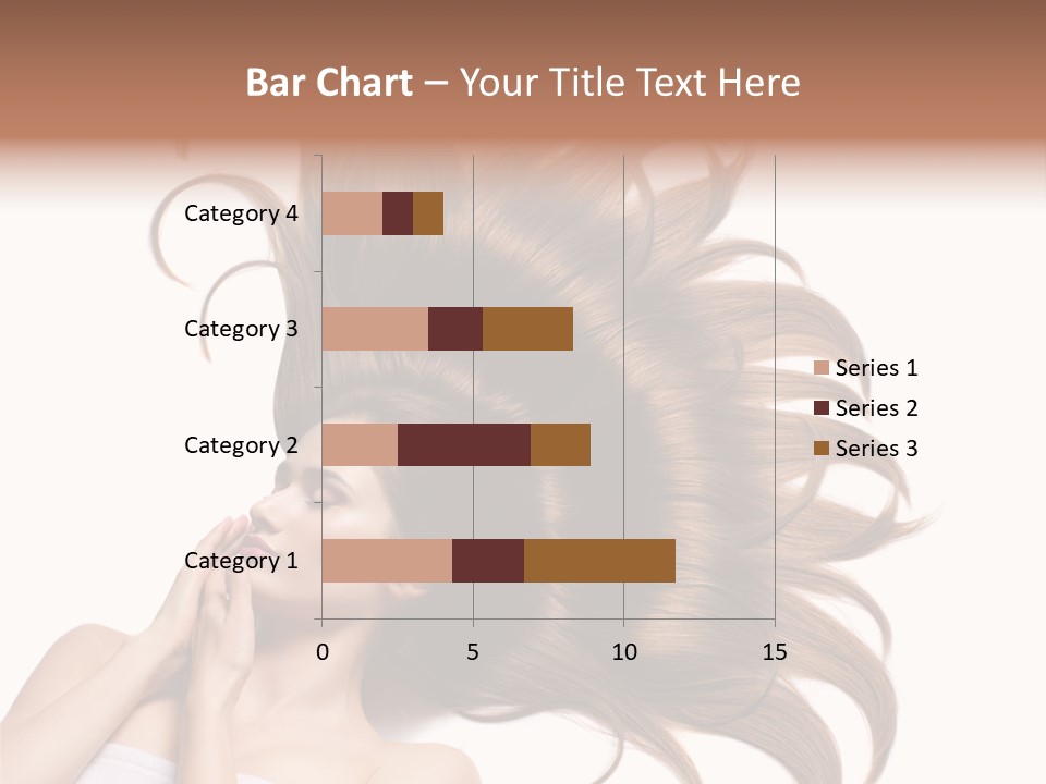 Fashion Pretty Smooth PowerPoint Template