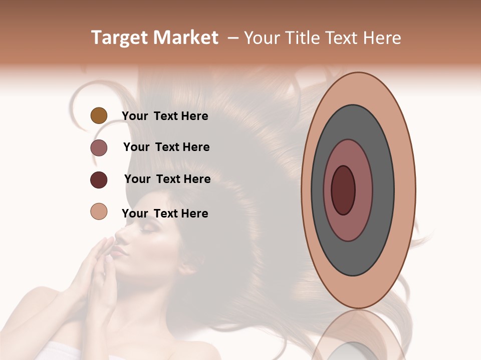 Fashion Pretty Smooth PowerPoint Template