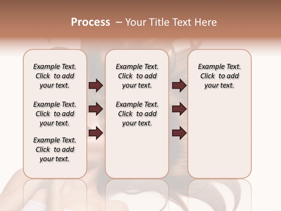 Fashion Pretty Smooth PowerPoint Template