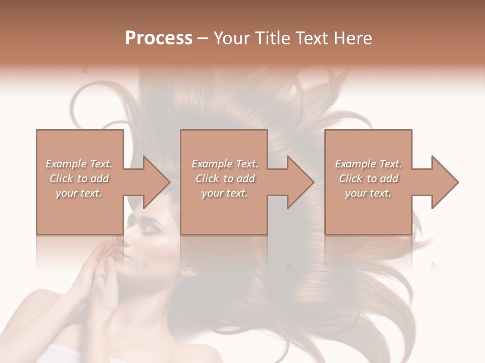 Fashion Pretty Smooth PowerPoint Template