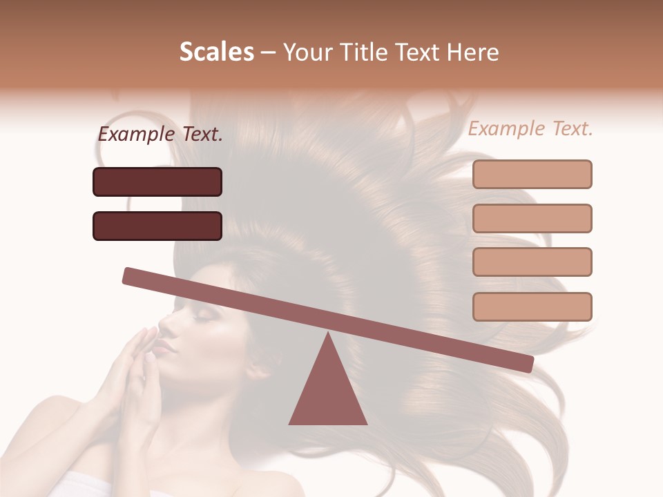 Fashion Pretty Smooth PowerPoint Template