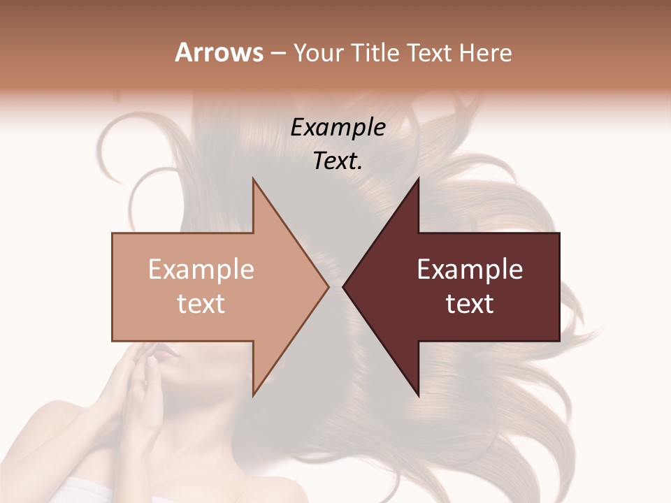 Fashion Pretty Smooth PowerPoint Template