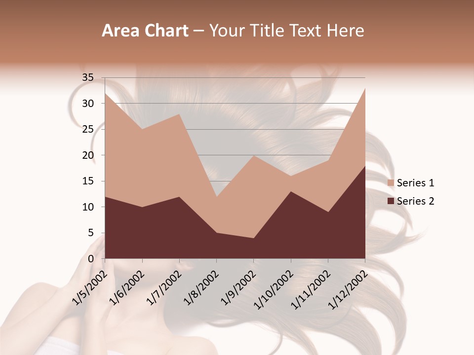 Fashion Pretty Smooth PowerPoint Template