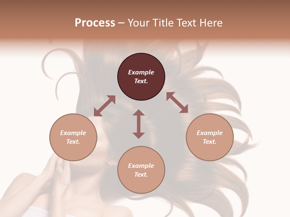 Fashion Pretty Smooth PowerPoint Template