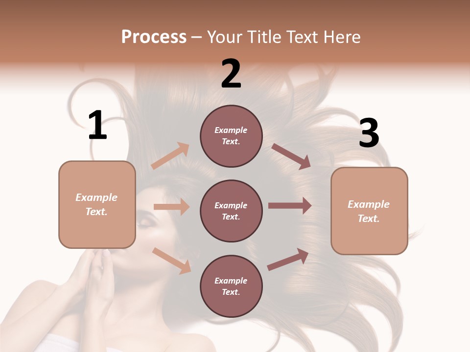 Fashion Pretty Smooth PowerPoint Template