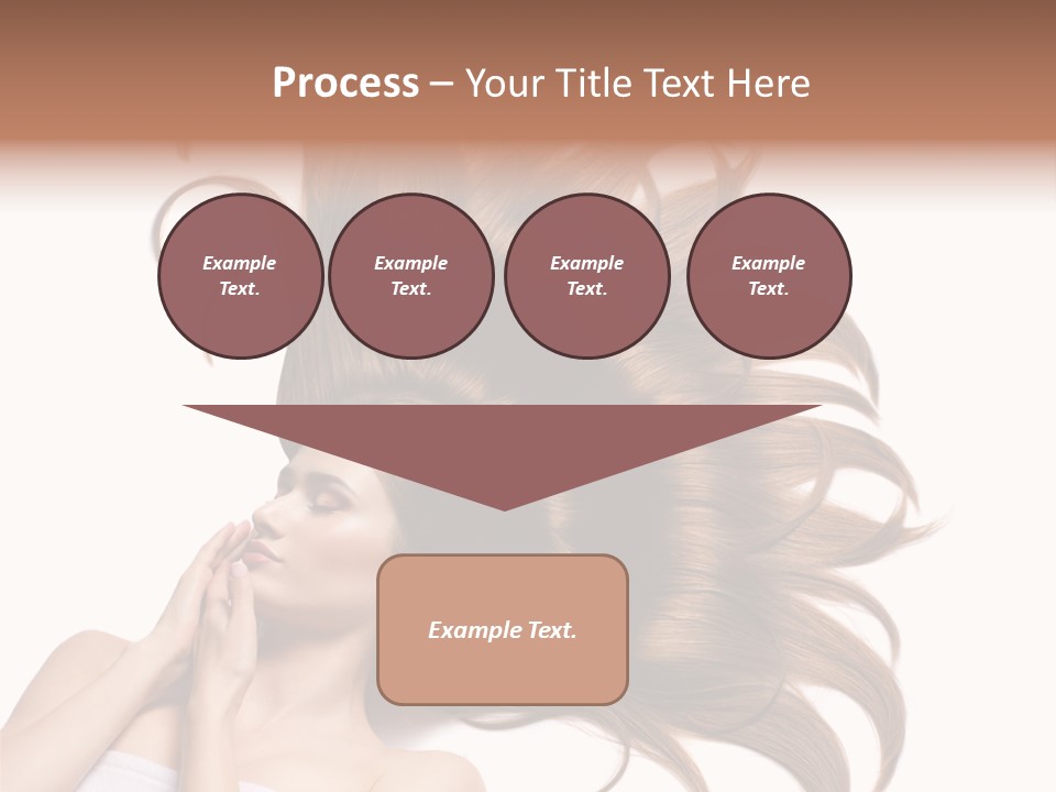 Fashion Pretty Smooth PowerPoint Template