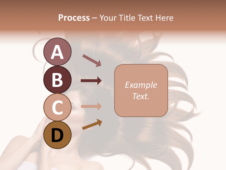 Fashion Pretty Smooth PowerPoint Template