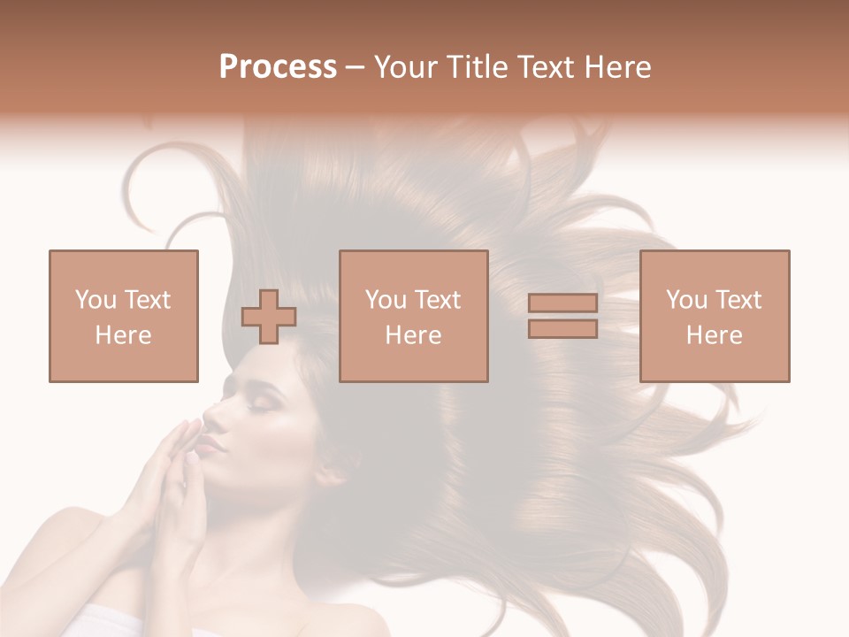 Fashion Pretty Smooth PowerPoint Template
