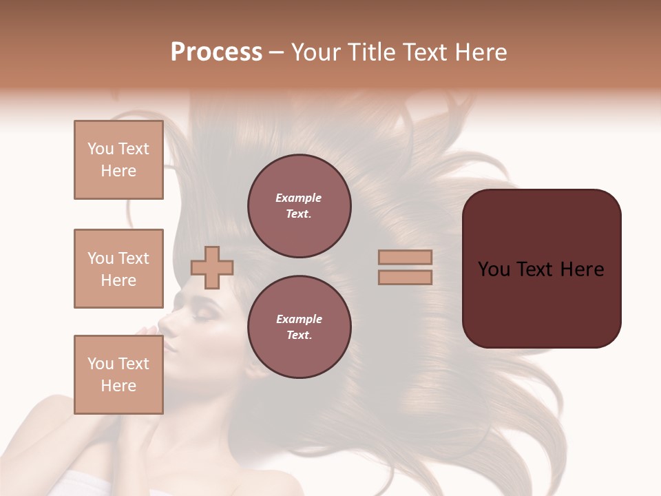 Fashion Pretty Smooth PowerPoint Template