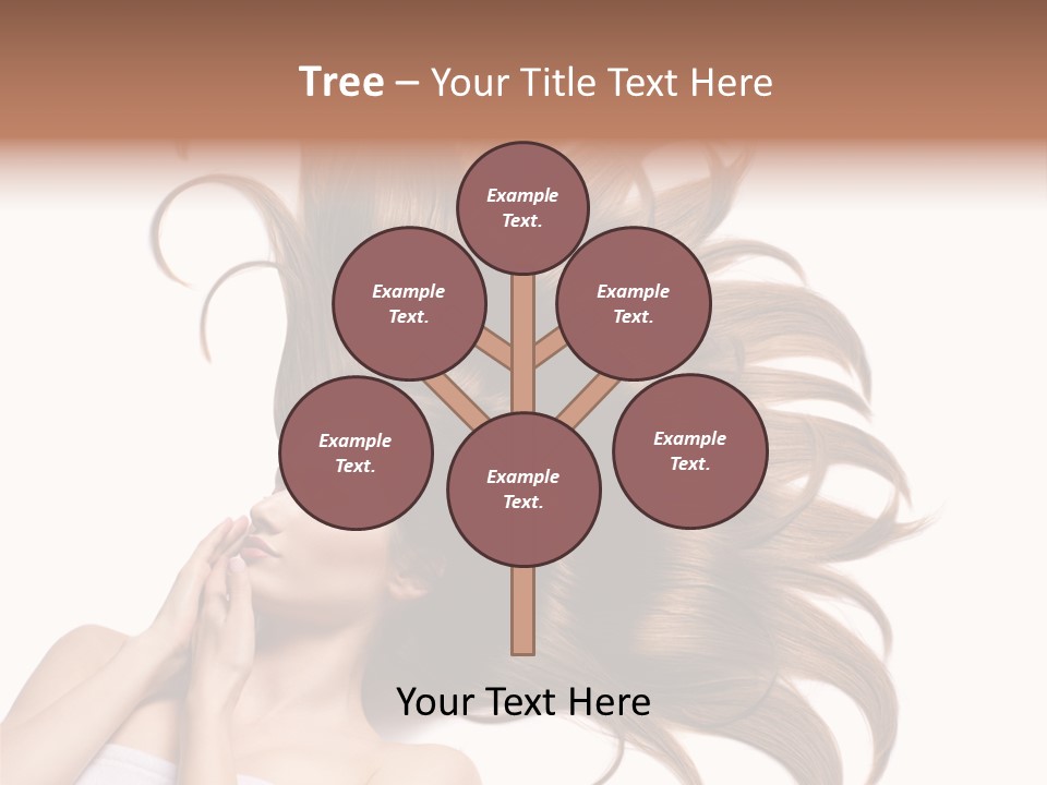 Fashion Pretty Smooth PowerPoint Template