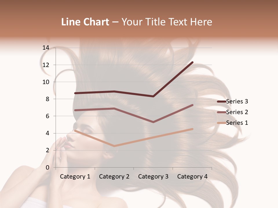 Fashion Pretty Smooth PowerPoint Template