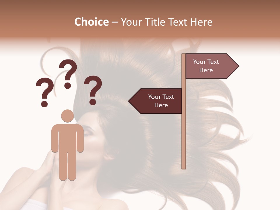 Fashion Pretty Smooth PowerPoint Template